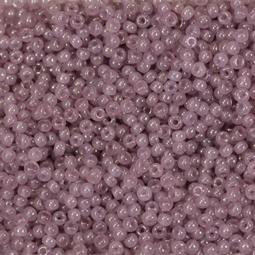 Miyuki Seed Bead 11/0 Vial Rosey Mauve Opaque