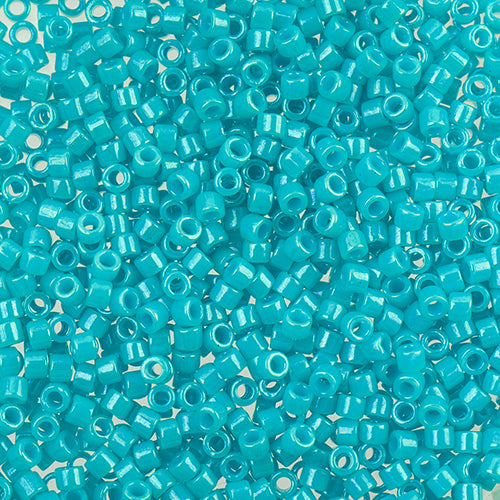 Delica Bead 11/0  Turquoise Green
