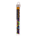 Czech Seed Bead 2/0 22g Vial Opaque MULTI