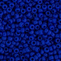 Miyuki Seed Beads 11/0 Cobalt Blue Opaque