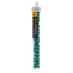 Czech Seed Bead 2/0 22g Vial Opaque Turquoise
