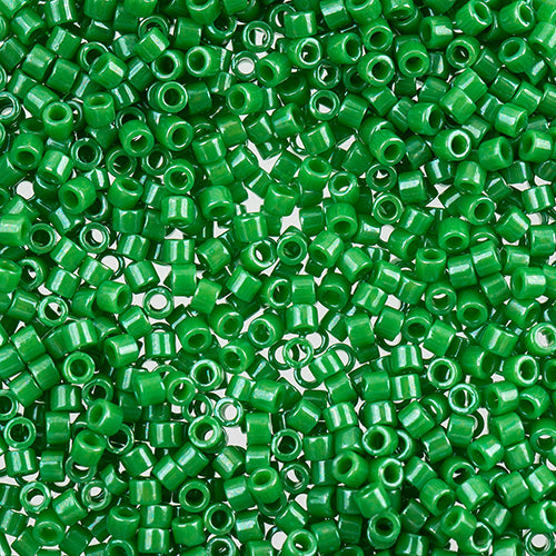 Delica Bead 11/0  Green Kelly