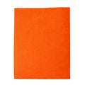GoodFelt Beading Foundation 1.5mm 8.5x11in 1pcs Orange