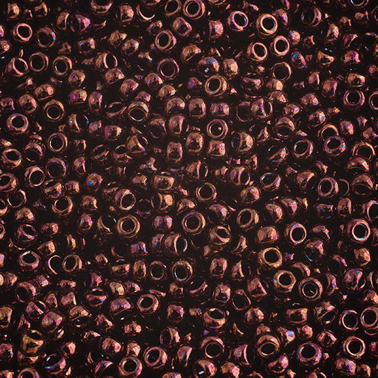 Miyuki Seed Beads 15/0 Bronze Metallic