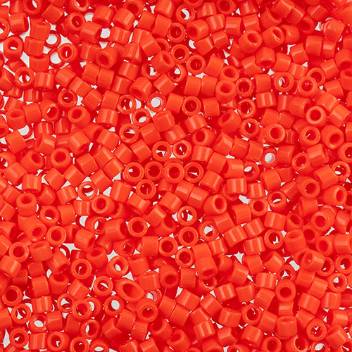 Delica Bead 11/0  Red Vermillion