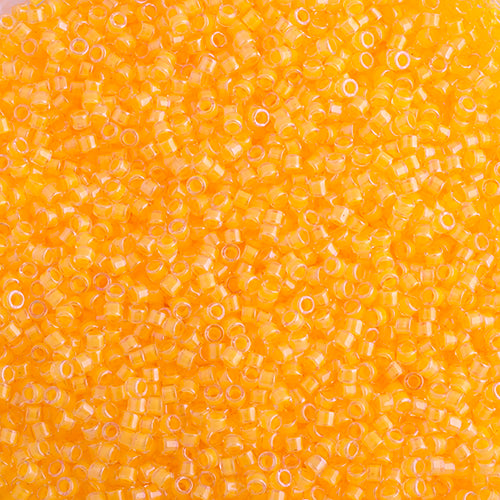 Delica Bead 11/0  Sun Glow Luminous Neon Color