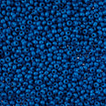 Czech Seedbead 10/0 22g Vial Terra Intensive Blue