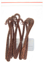 Bookmark Mini Hammered 8cm Ant. Copper LF/NF 10pcs