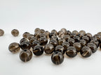 Smokey Quartz Beads Available in 6mm, 8mm, 10mm Sizes