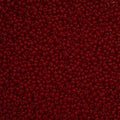 Czech Seed Bead 10/0 Opaque DARK RED 22g Vial