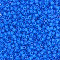 Delica Bead 11/0 Duracoat Opaque  Blue Cerulean