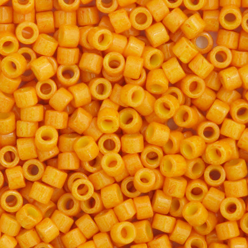 Delica Bead 11/0  Squash