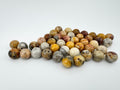 Crazy Lace Agate Natural Stone Beads