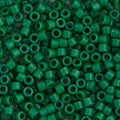 Delica Bead 11/0  Green Jade Opaque
