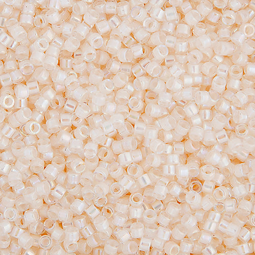 Delica Bead 11/0  Off White AB