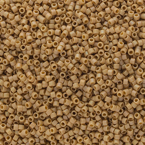 Delica Bead 11/0 FRGL Pearl Matte AB