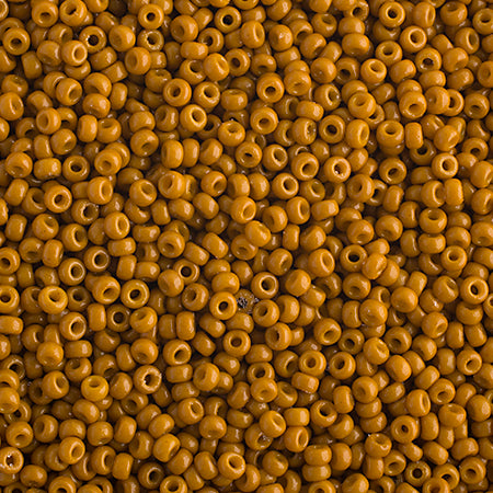 Miyuki Seed Beads 11/0 Hawthorne Opaque Duracoat