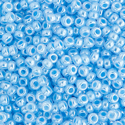 Miyuki Seed Beads 11/0 Light Crystal Sapphire