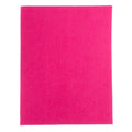 GoodFelt Beading Foundation 1.5mm 8.5x11in 1pcs Pink