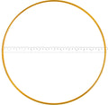Metal Rings 14in (35.6cm) Brass 1pcs