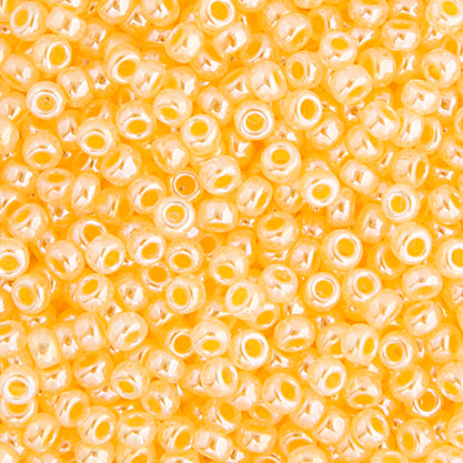 Miyuki Seed Beads 11/0 Crystal Yellow