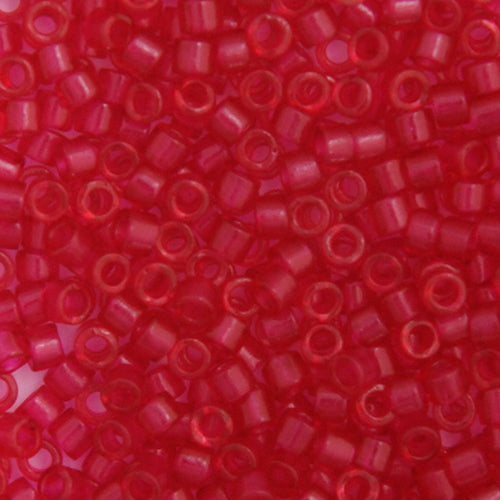 Delica Bead 11/0  Fuchsia Matte-