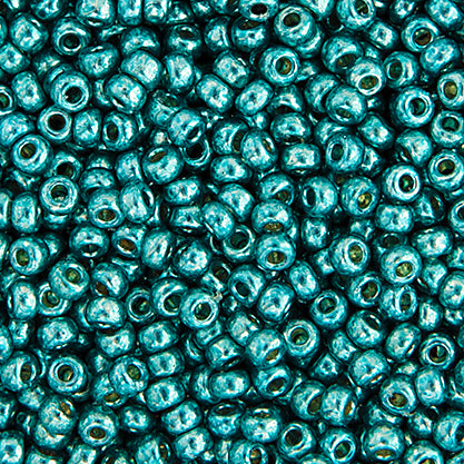 Miyuki Seed Beads 11/0 GalvDuracoat Sea Foam