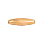 Spaghetti 19x6mm Opaque Gold
