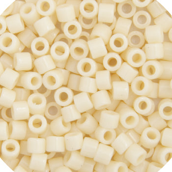Delica Bead 11/0  Dark Cream