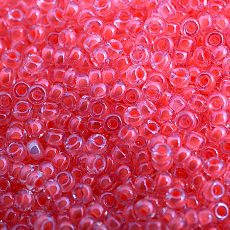 Miyuki Seed Beads 11/0 Flamingo Luminous Neon Color