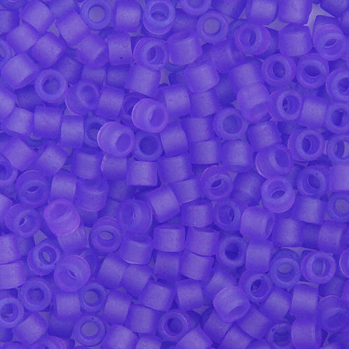 Delica Bead 11/0  Purple Matte-