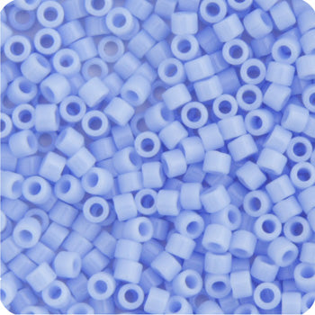 Miyuki Delica 11/0 5.2g Vial Blue Agate Opaque