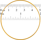 Metal Rings 2in (51mm) Brass 10pcs