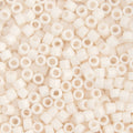 Delica Bead 11/0  White Bisque Opaque