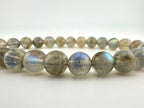 Labradorite Bracelet Available in 4mm, 6mm, 8mm, 10mm Sizes