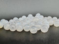 White Agate Natural Stone Beads