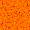 Miyuki Seed Beads 11/0 Orange Mandarin Opaque