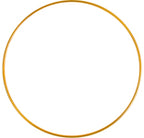 Metal Rings 14in (35.6cm) Brass 1pcs
