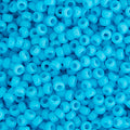 Miyuki Seed Beads 11/0 Light Blue Opaque