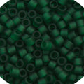 Delica Bead 11/0  Dark Emerald