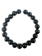 Onyx Bracelet Available in 4mm, 6mm, 8mm, 10mm Sizes