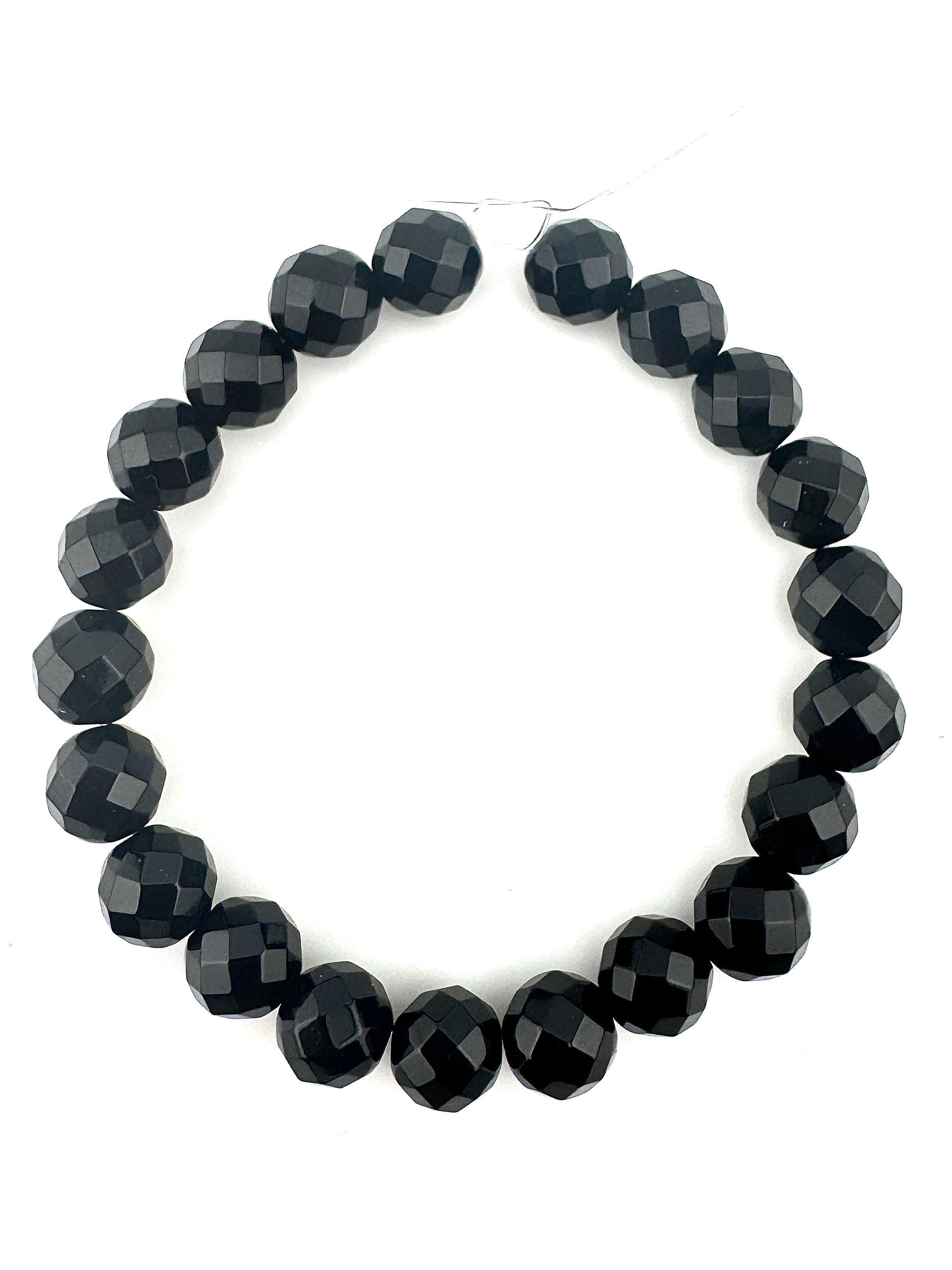 Onyx Bracelet Available in 4mm, 6mm, 8mm, 10mm Sizes