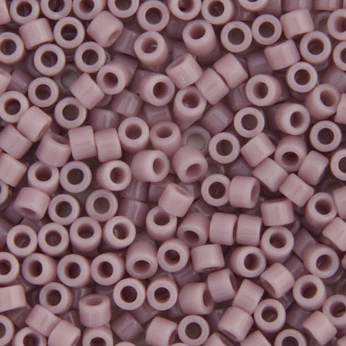 Miyuki Delica 11/0 5.2g Vial Mauve Opaque