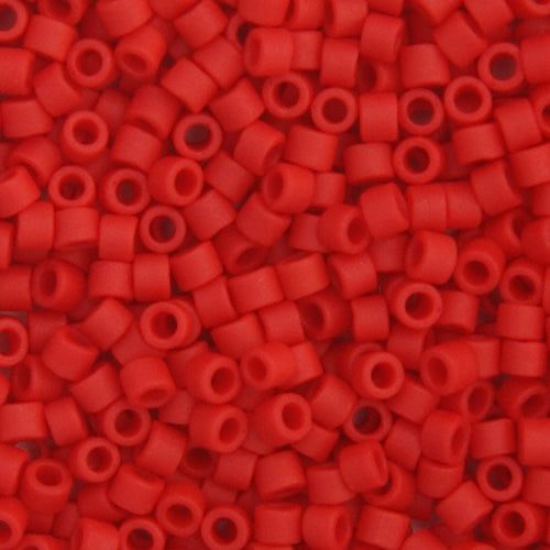 Delica Bead 11/0  Red