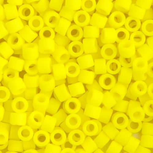 Delica Bead 11/0  Yellow Opaque