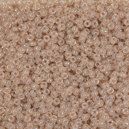 Miyuki Seed Bead 11/0 Vial Ivory Peach Opaque