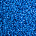 Miyuki Seed Beads 11/0 Cornflower Blue Opaque Duracoa