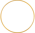 Metal Rings 5in (12.7cm) Brass 1pcs