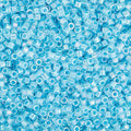 Delica Bead 11/0  Sky Blue AB Lined