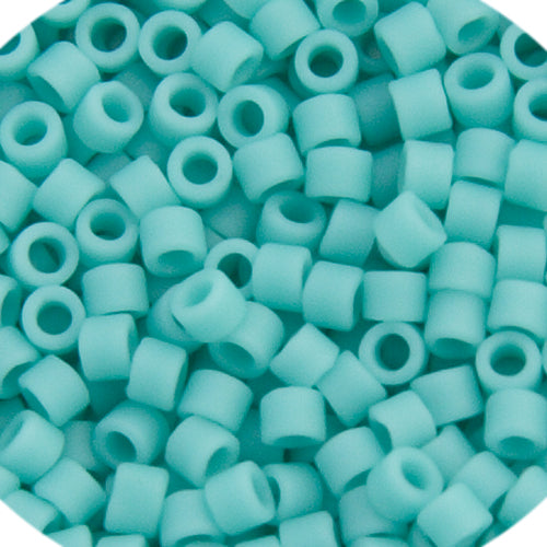 Delica Bead 11/0  Turquoise Green